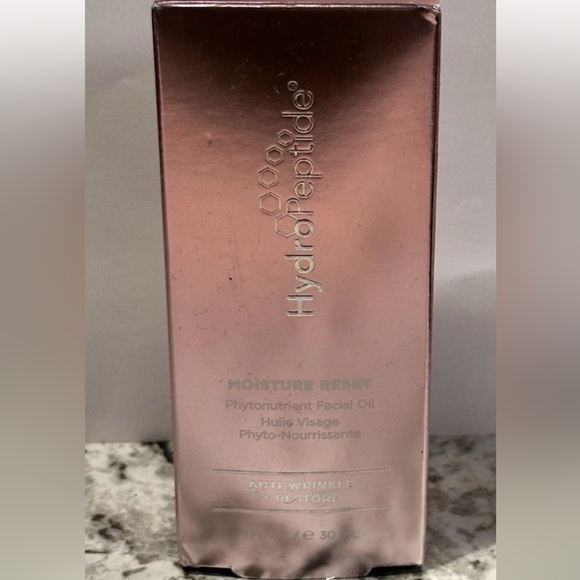 HydroPeptide Moisture Reset Phytonutrient Facial Oil - 1oz - Picture 3 of 7